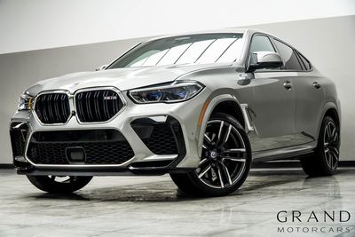 2023 BMW X6 M