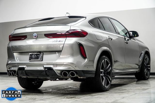 2023 BMW X6 M Sports Activity - 22962003 - 11