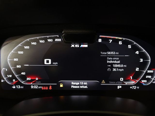2023 BMW X6 M Sports Activity - 23011430 - 50