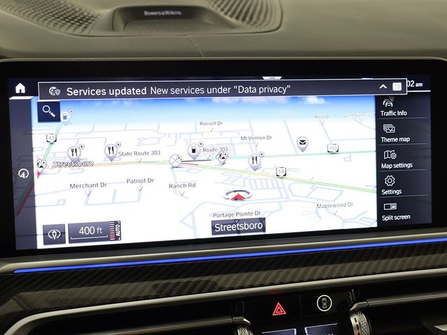 2023 BMW X6 M Sports Activity - 23011430 - 55