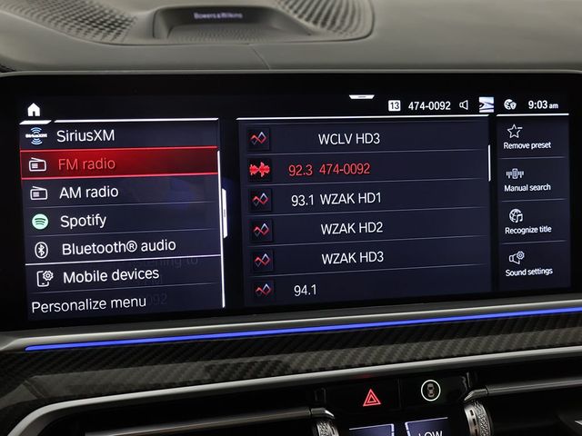 2023 BMW X6 M Sports Activity - 23011430 - 56