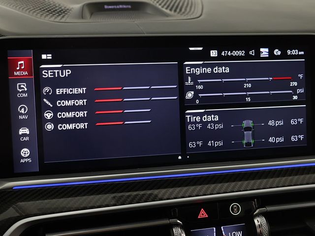 2023 BMW X6 M Sports Activity - 23011430 - 57