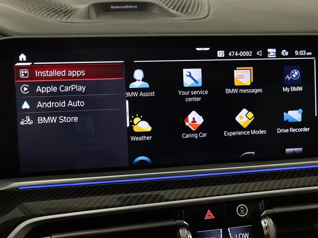 2023 BMW X6 M Sports Activity - 23011430 - 58
