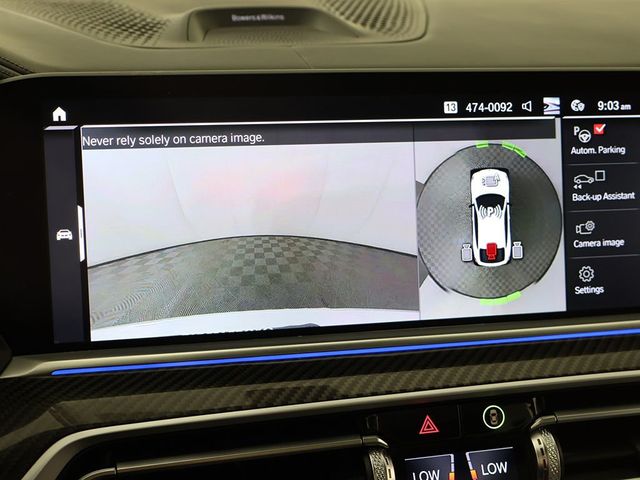 2023 BMW X6 M Sports Activity - 23011430 - 59
