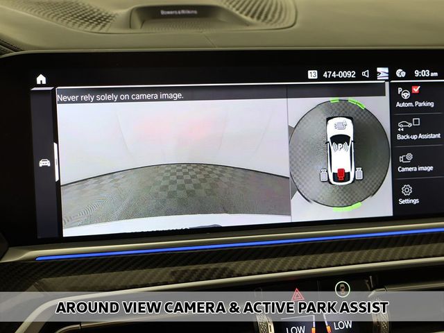 2023 BMW X6 M Sports Activity - 23011430 - 7