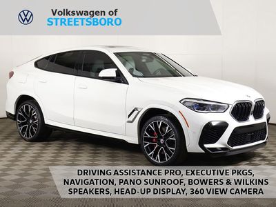 2023 BMW X6 M