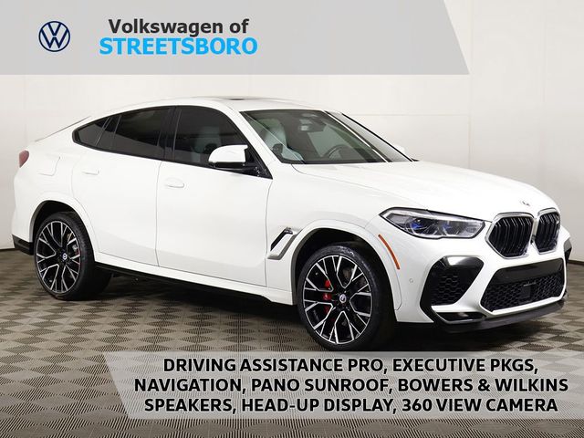 2023 BMW X6 M Sports Activity - 23035716 - 0