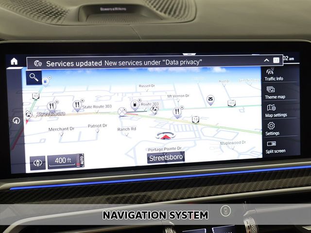 2023 BMW X6 M Sports Activity - 23035716 - 2