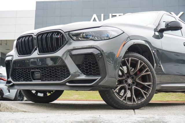2023 BMW X6 M Sports Activity - 23010818 - 1