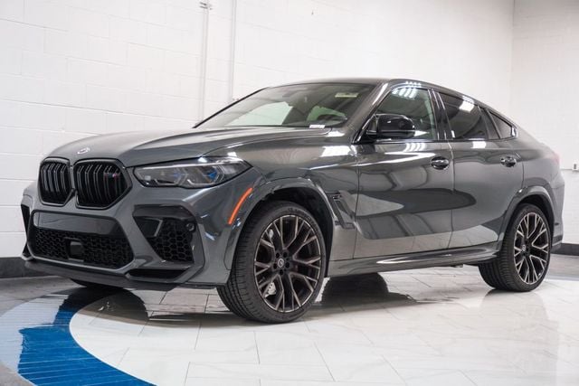 2023 BMW X6 M Sports Activity - 23010818 - 3