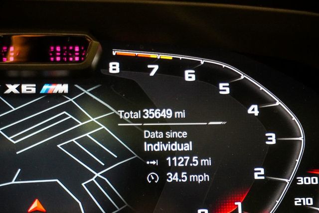 2023 BMW X6 M Sports Activity - 23010818 - 43
