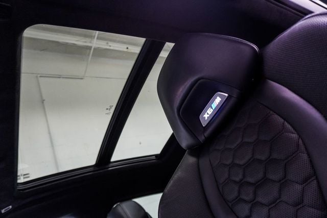 2023 BMW X6 M Sports Activity - 23010818 - 7