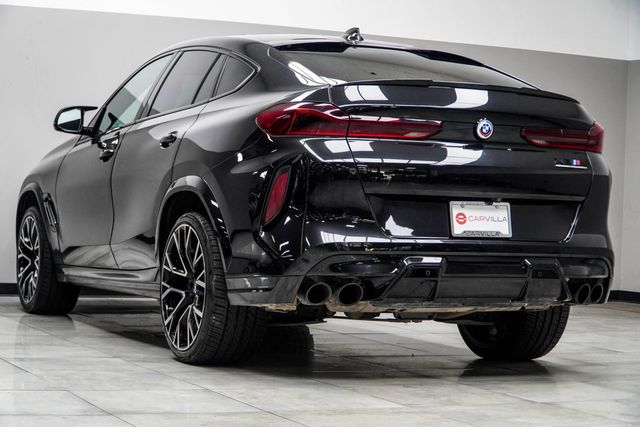2023 BMW X6 M Sports Activity - 23004406 - 11