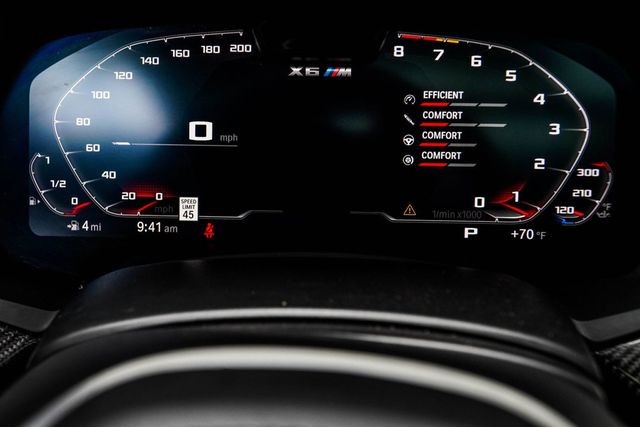 2023 BMW X6 M Sports Activity - 23004406 - 37