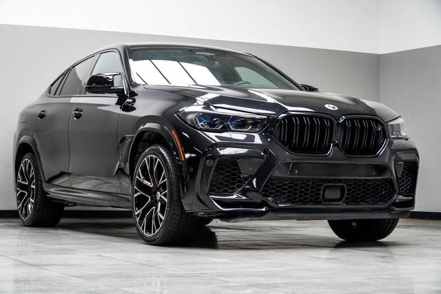 2023 BMW X6 M Sports Activity - 23004406 - 3