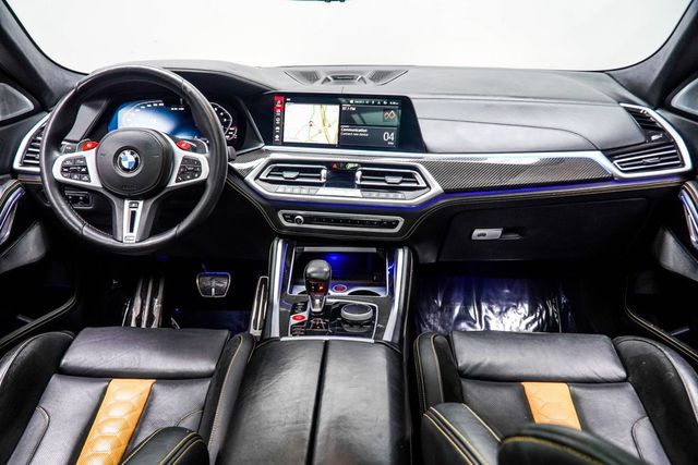 2023 BMW X6 M Sports Activity - 23004406 - 4