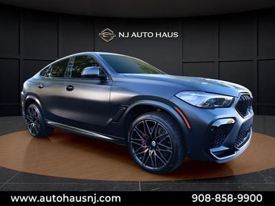 2023 BMW X6 M