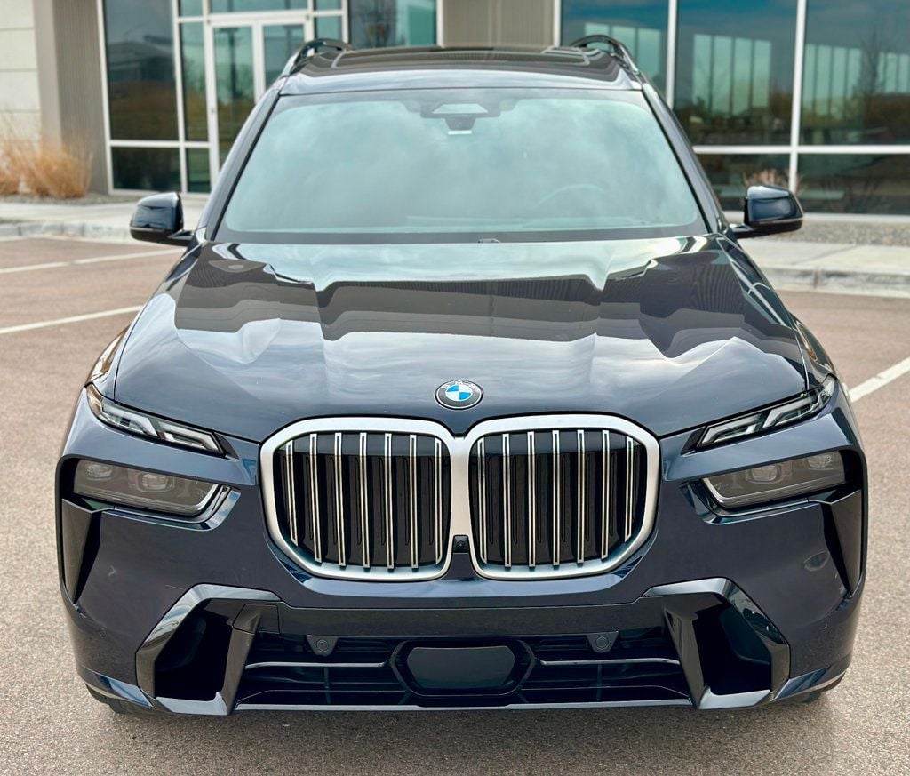 2023 BMW X7 2023 BMW X7 xDrive40i SPORTS ACTIVITY VEHICLE 40i xDrive AWD - 22360301 - 3