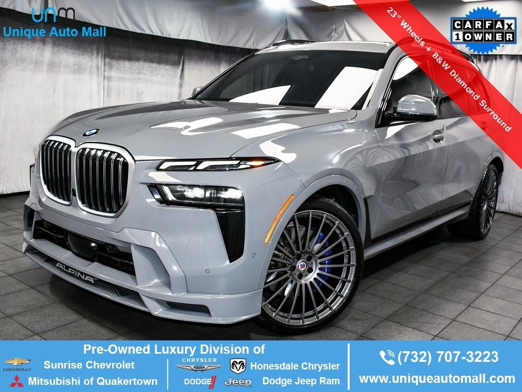 2023 BMW X7 ALPINA XB7 - 22949283 | Video 1