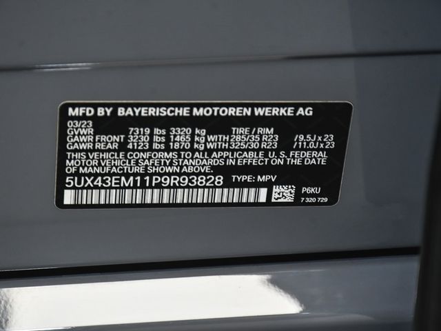 2023 BMW X7 ALPINA XB7 - 22949283 - 23