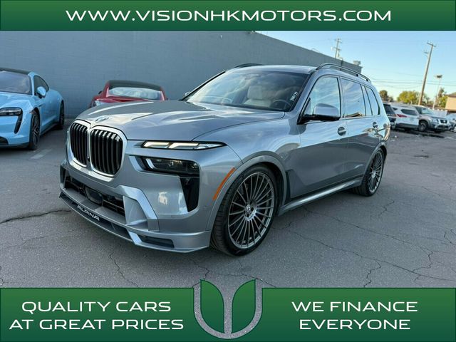 2023 BMW X7 ALPINA XB7 Sports Activity Vehicle - 22988927 - 0