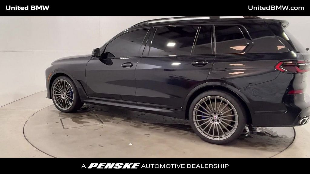 2023 Used BMW X7 ALPINA XB7 Sports Activity Vehicle at PenskeCars.com  Serving Bloomfield Hills, MI, IID 22110027