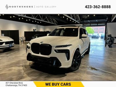 2023 BMW X7