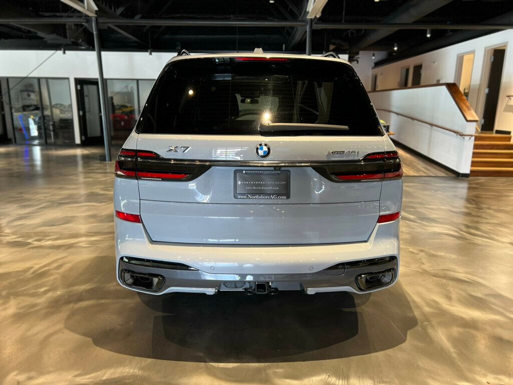 2023 Bmw X7 xDrive40i photo 4