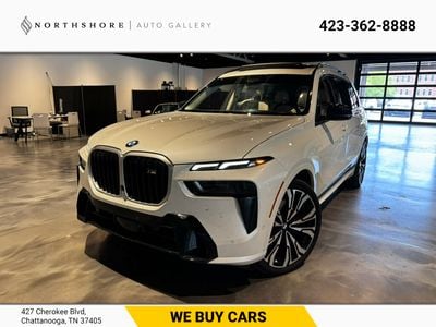 2023 BMW X7