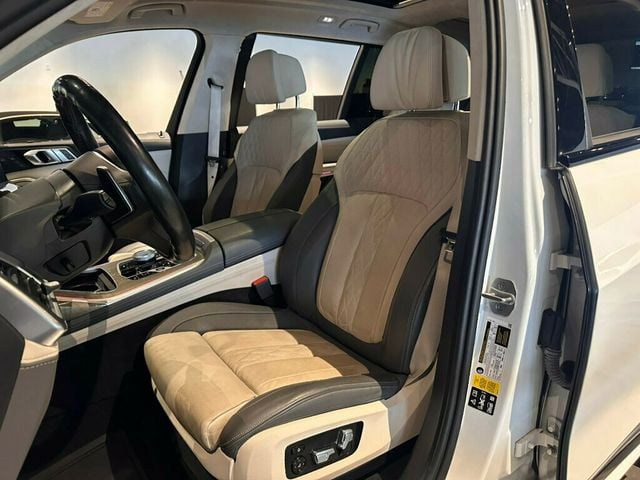 2023 BMW X7 M60/ExecutivePkg/DriveAssistProPkg/ClimateComfortPkg/Htd&CldSts - 23033197 - 10