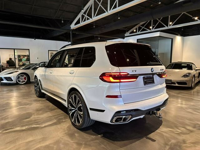 2023 BMW X7 M60/ExecutivePkg/DriveAssistProPkg/ClimateComfortPkg/Htd&CldSts - 23033197 - 2