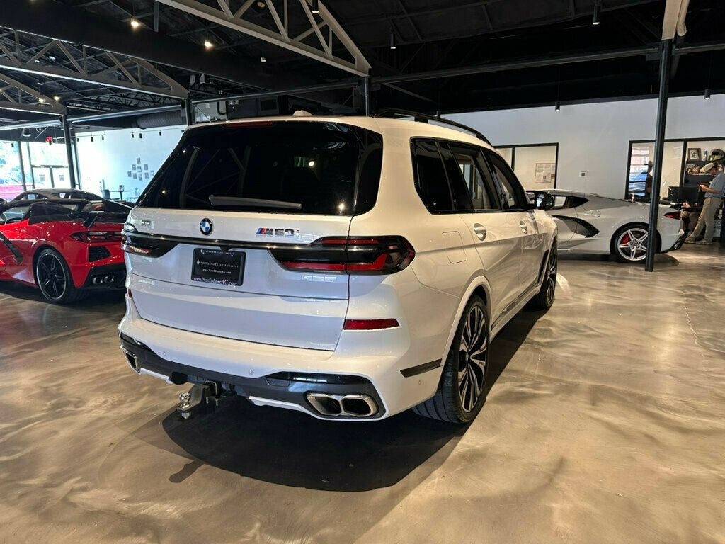 2023 BMW X7 M60/ExecutivePkg/DriveAssistProPkg/ClimateComfortPkg/Htd&CldSts - 23033197 - 4