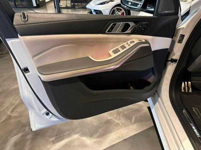 2023 BMW X7 M60/ExecutivePkg/DriveAssistProPkg/ClimateComfortPkg/Htd&CldSts - 23033197 - 8