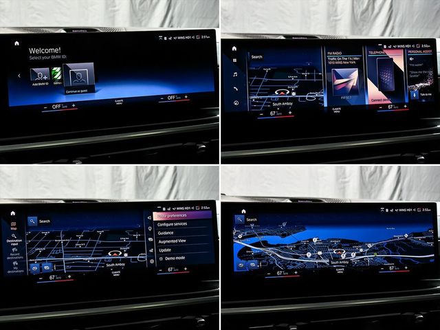 2023 BMW X7 M60i - 23063412 - 25