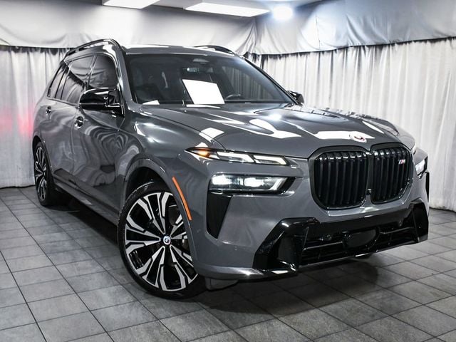 2023 BMW X7 M60i - 23063412 - 2