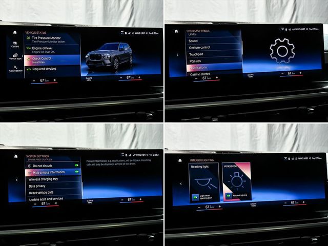 2023 BMW X7 M60i - 23063412 - 31