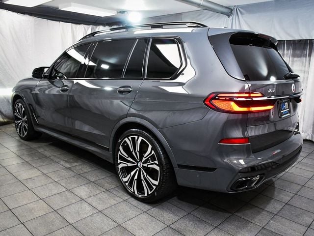 2023 BMW X7 M60i - 23063412 - 3