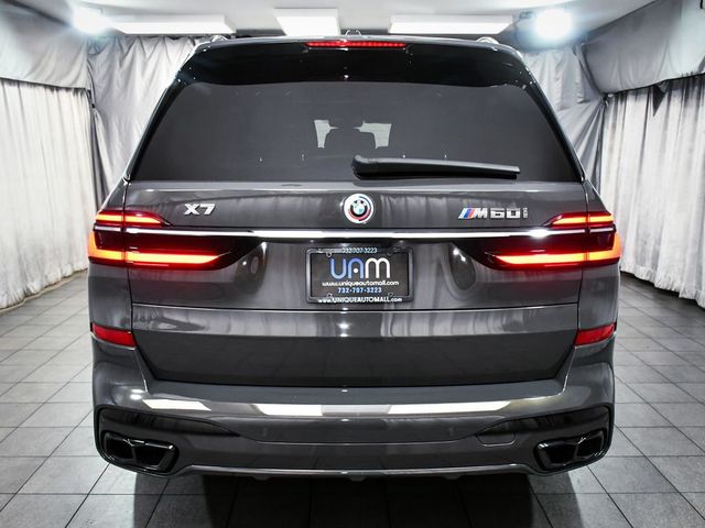 2023 BMW X7 M60i - 23063412 - 4