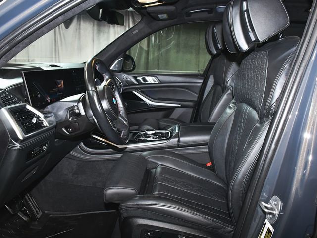2023 BMW X7 M60i - 23063412 - 56