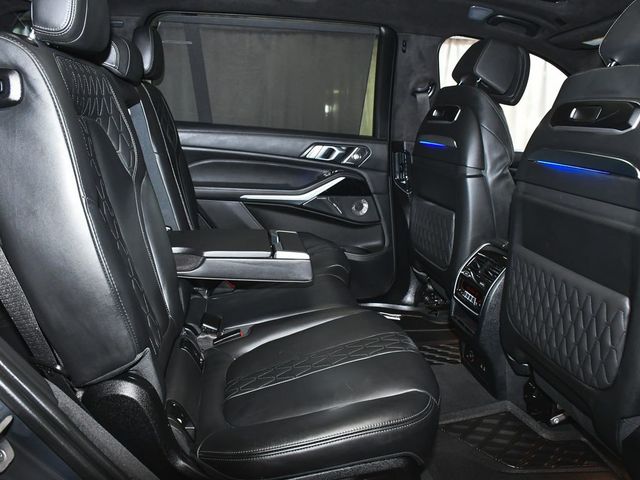 2023 BMW X7 M60i - 23063412 - 65