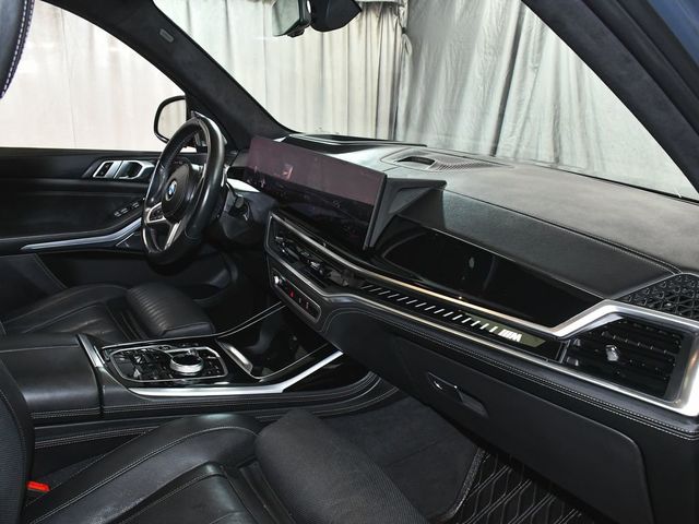 2023 BMW X7 M60i - 23063412 - 78