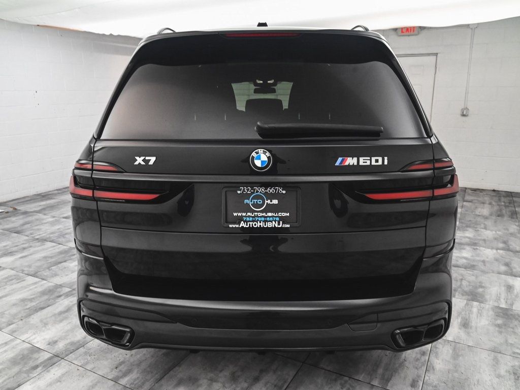2023 Bmw X7 M60i photo 5