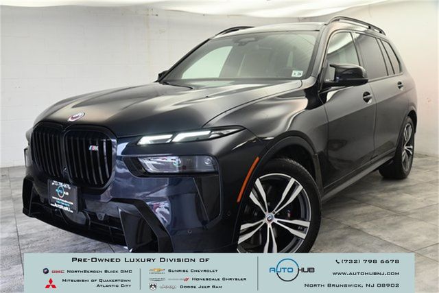 2023 BMW X7 M60i - 22980507 | Video 1