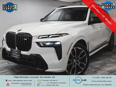 2023 BMW X7