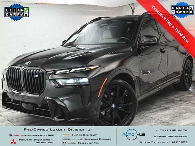 Used BMW X7 at Auto Hub Serving North Brunswick, NJ