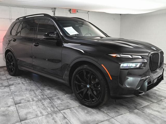 2023 BMW X7 M60i - 23038982 - 2