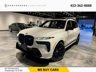 2023 BMW X7 - 5UX33EM0XP9P02858