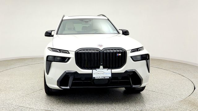 2023 BMW X7 M60i SAV w/ B&W Diamond SS, Full Merino Leather & Executive Pkg - 23035611 - 1