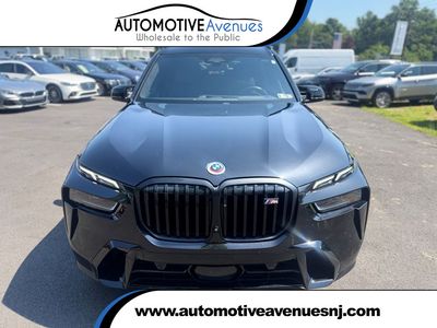 2023 BMW X7