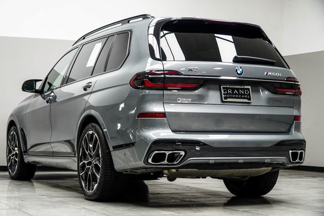 2023 BMW X7 M60i Sports Activity Vehicle - 22948973 - 10